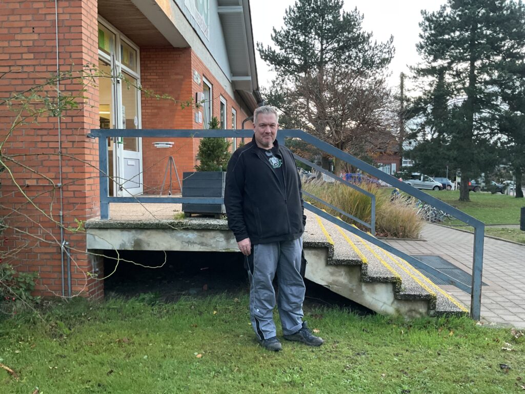 Interview mit Herrn Kohne