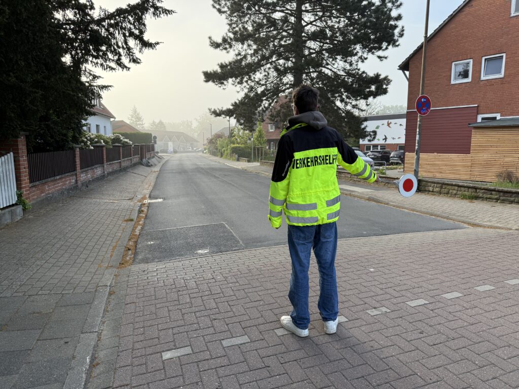Verkehrshelfer