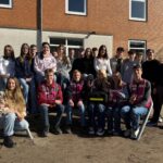 Interview mit den Schulsanitätern