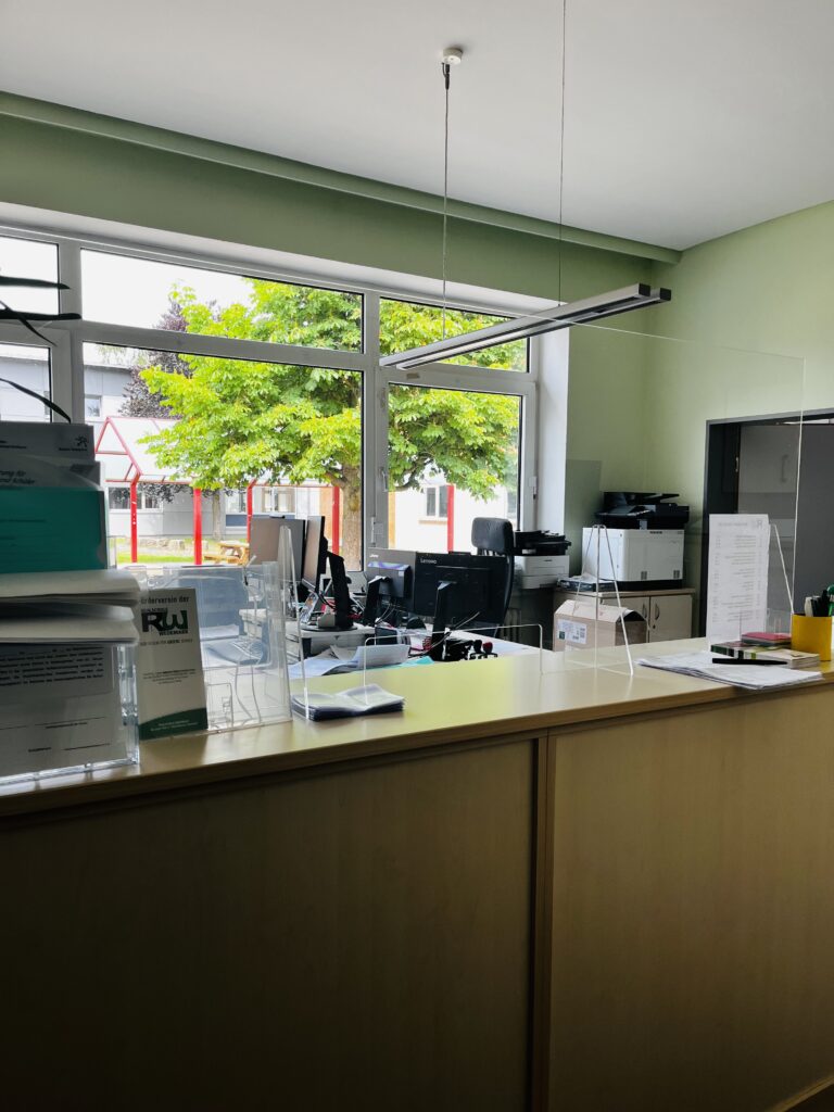 Interview mit Frau Nießen