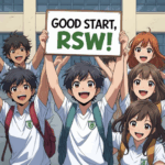 Willkommen zurück – auf ins neue Schuljahr!