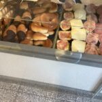 Das drängeln bei den Frühstücksmüttern