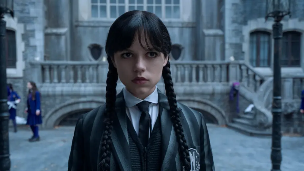 Wednesday Addams