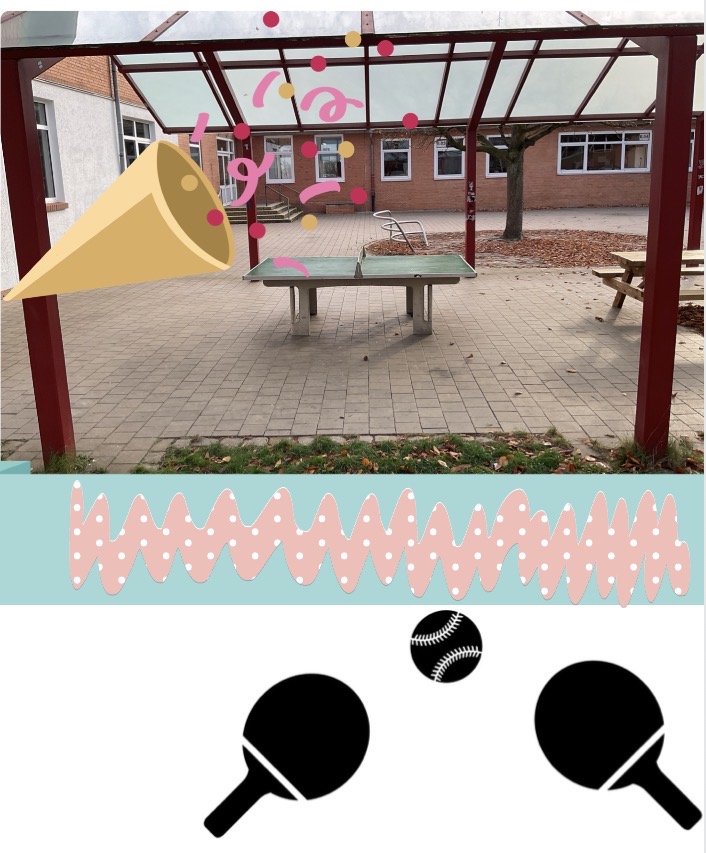 Tennisfieber in der Realschule