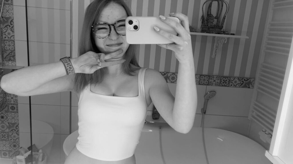 Sophia Arnholdt – Schulsprecherin der RS Wedemark