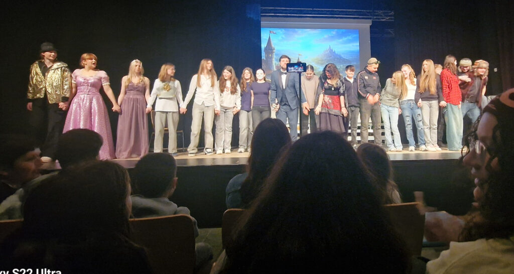 Theater am 27.2.2026