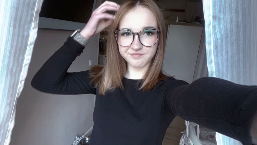 Sophia Arnholdt – Schulsprecherin der RS Wedemark