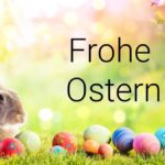 Die Realschule Wedemark wünscht Frohe Ostern