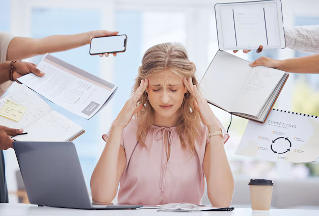 Schulstress – Warum sind wir eigentlich so gestresst?